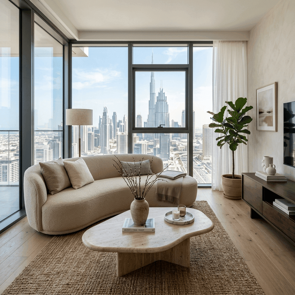 House of Decór - Luxury Living Room