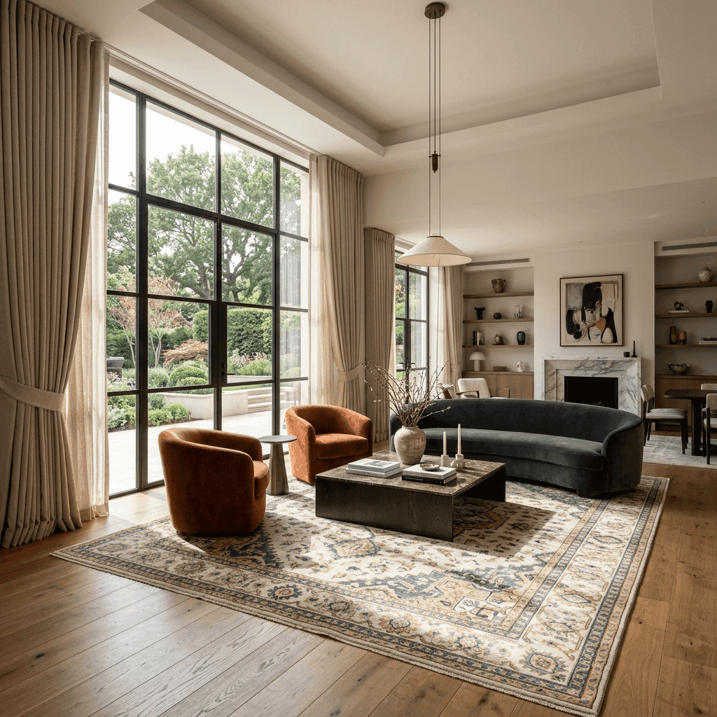 Luxury Interior Design Trade Program