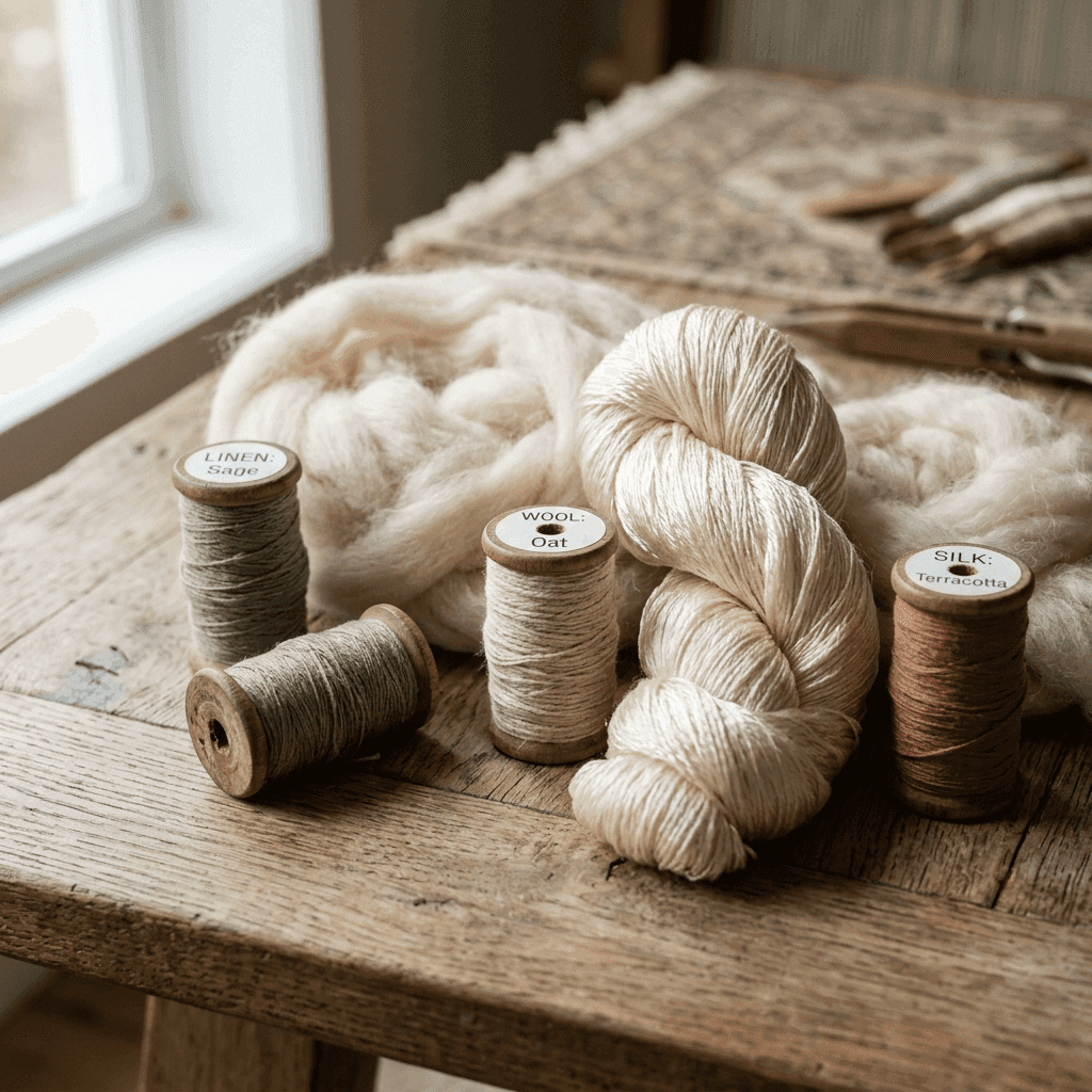 Fibers & Material