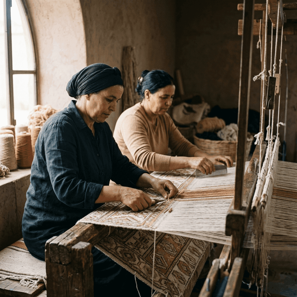 Weaving Techniques